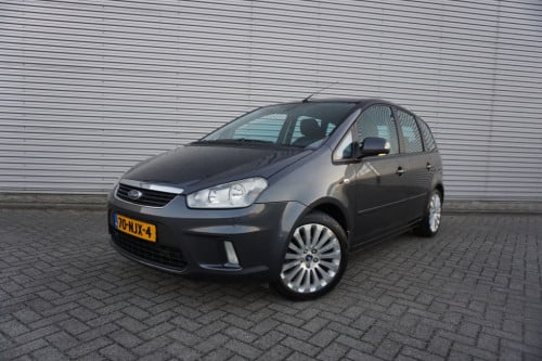 Ford C-max 1.8-16v limited 1e eigenaar - climate / cruise / elektr. ramen /
