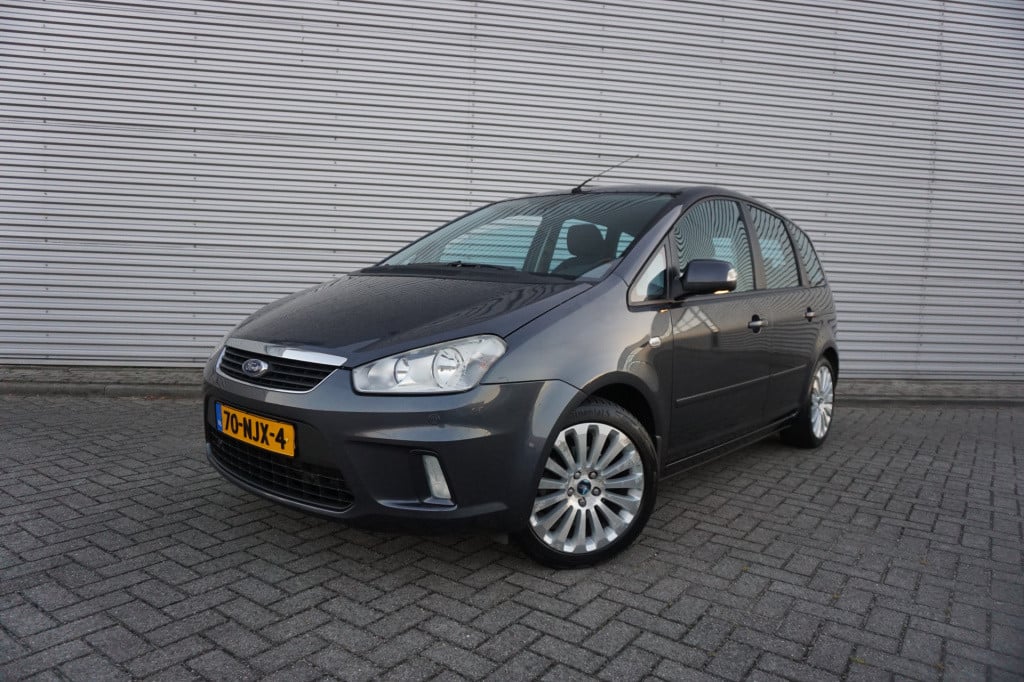 Ford C-max 1.8-16v limited 1e eigenaar - climate / cruise / elektr. ramen /