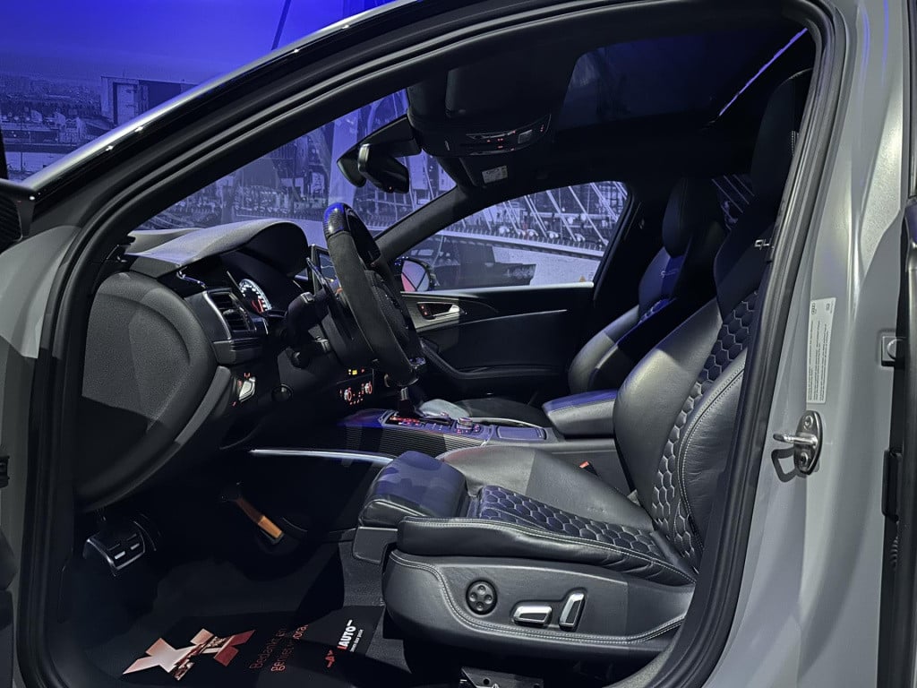 Audi Rs6 avant 4.0 tfsi rs 6 quattro perfomance *nl auto*ppf*keramisch*dyna