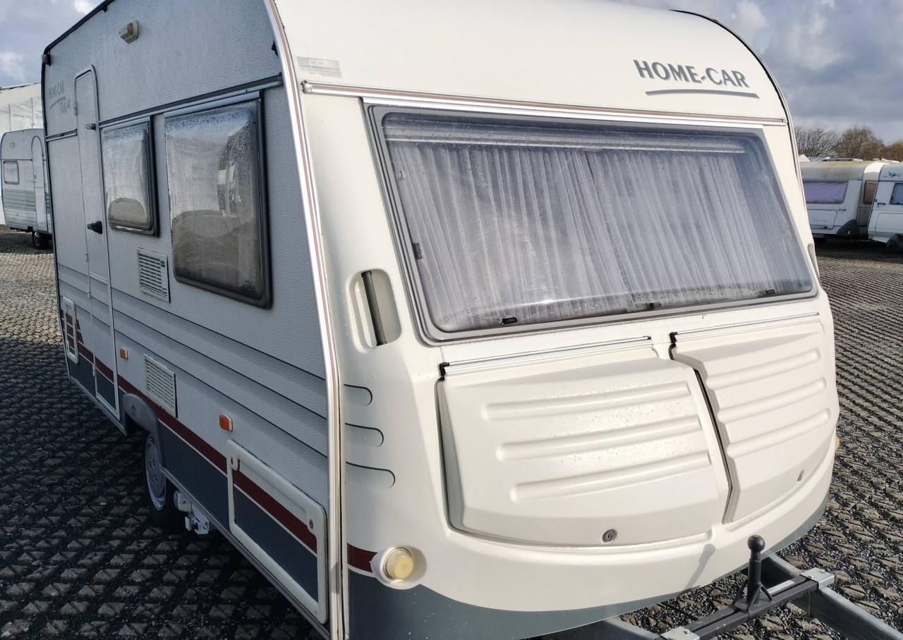 Homecar (TOP!!) met mover en voortent