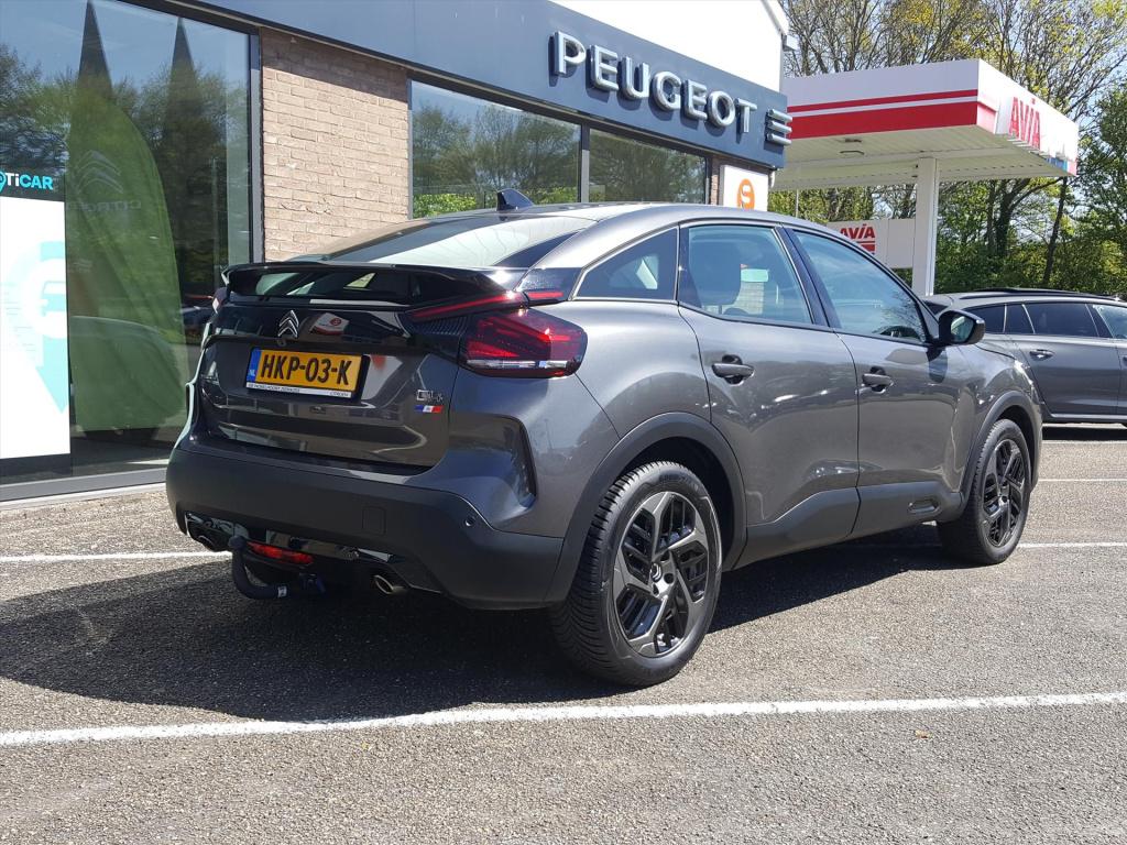 Citroen C4 feel pack 1.2 130pk automaat(8t) trekhaak | apple carplay & andr
