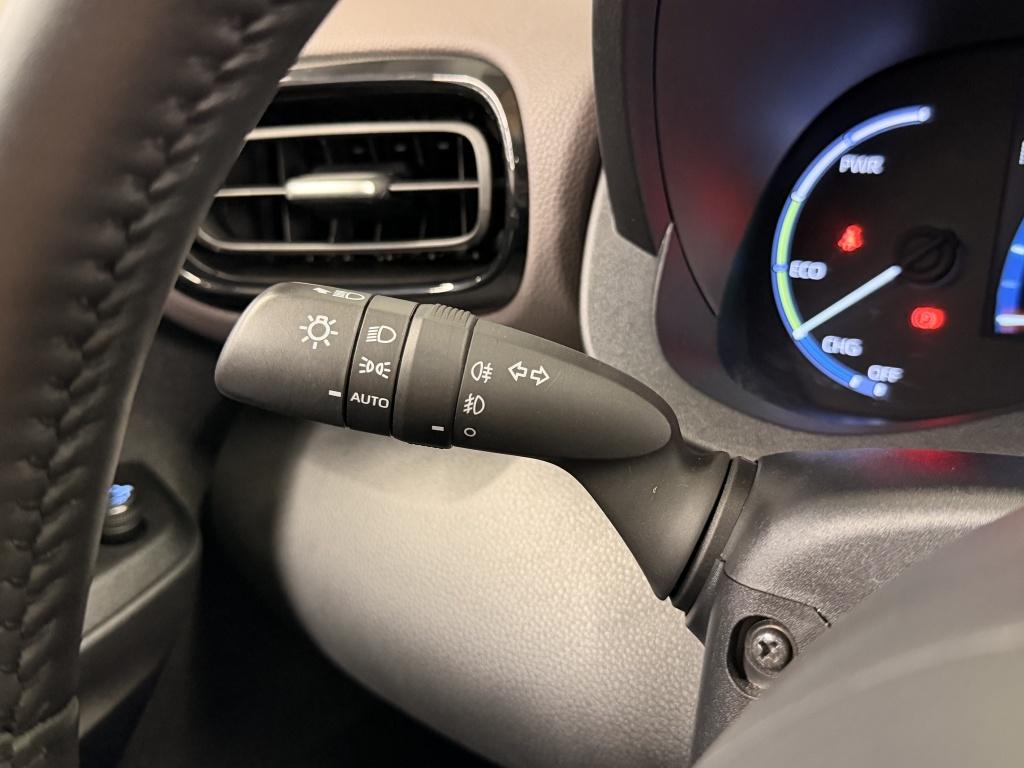 Toyota Yaris Cross 1.5 hybrid executive