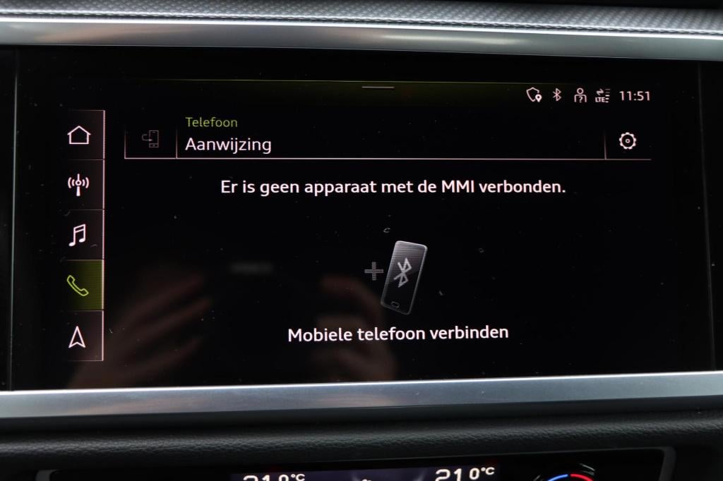 Audi Q3 sportback 45 tfsi e s edition 245pk s-tronic
