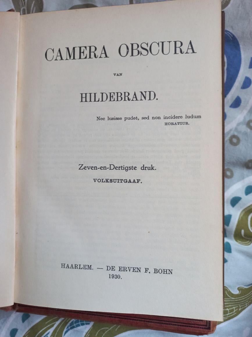 Camera Obscura