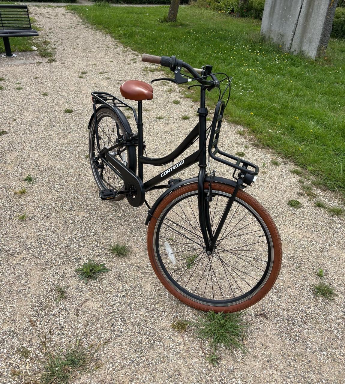 Kinder fiets