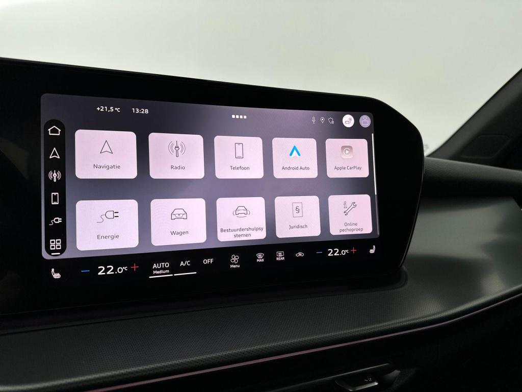 Audi Q3 s edition e-hybrid 272 pk suv l trekhaak