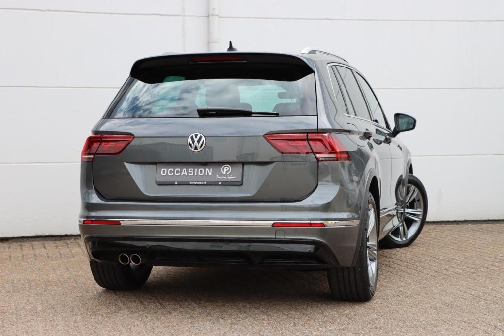 Volkswagen Tiguan 1.5 tsi act highline business r advance 150pk dsg7