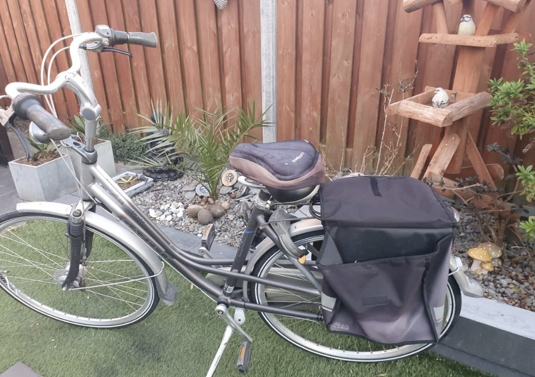 Jonge damesfiets Gazelle | bezorgen mogelijk.