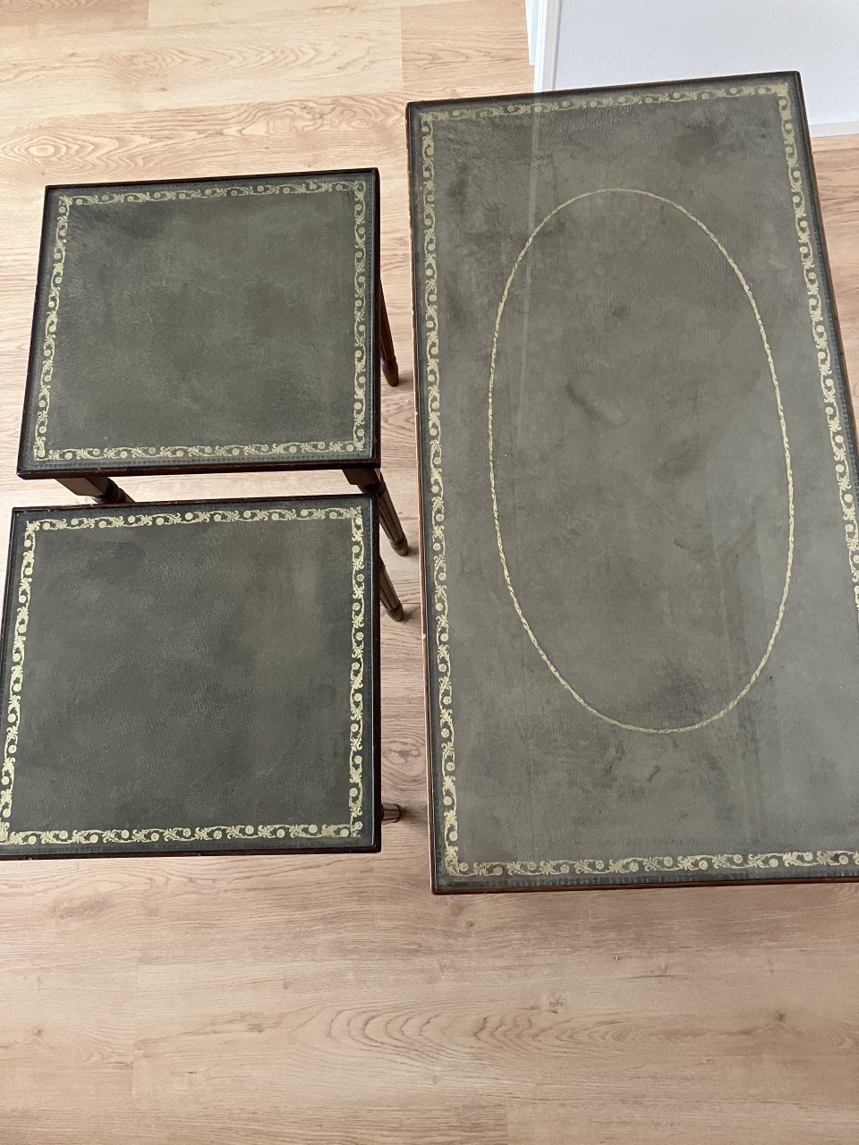 Salontafel set