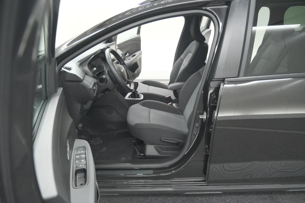 Dacia Jogger tce 110 extreme | 7 zitplaatsen | camera | dodehoekdetectie | 