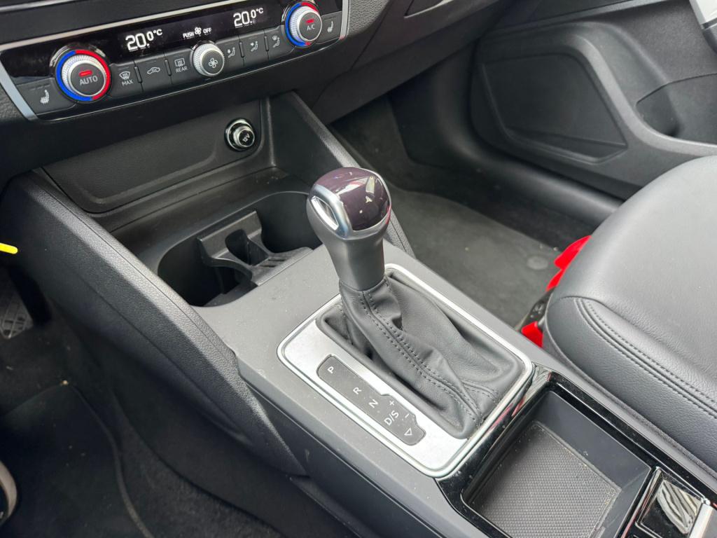 Audi Q2 35 tfsi s edition