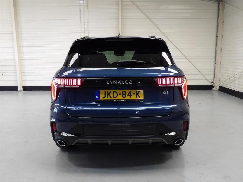 Lynk & Co 01 1.5td 261pk phev 7dcth