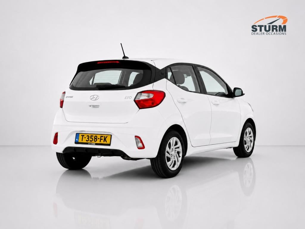 Hyundai I 10 1.0 comfort smart