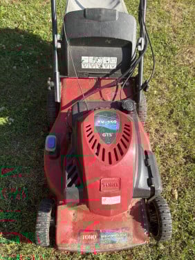 Toro GTS grasmaaier TX-159