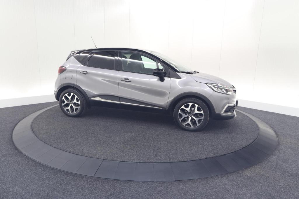 Renault Captur tce 150 edc intens | trekhaak | camera | dodehoekdetectie | 