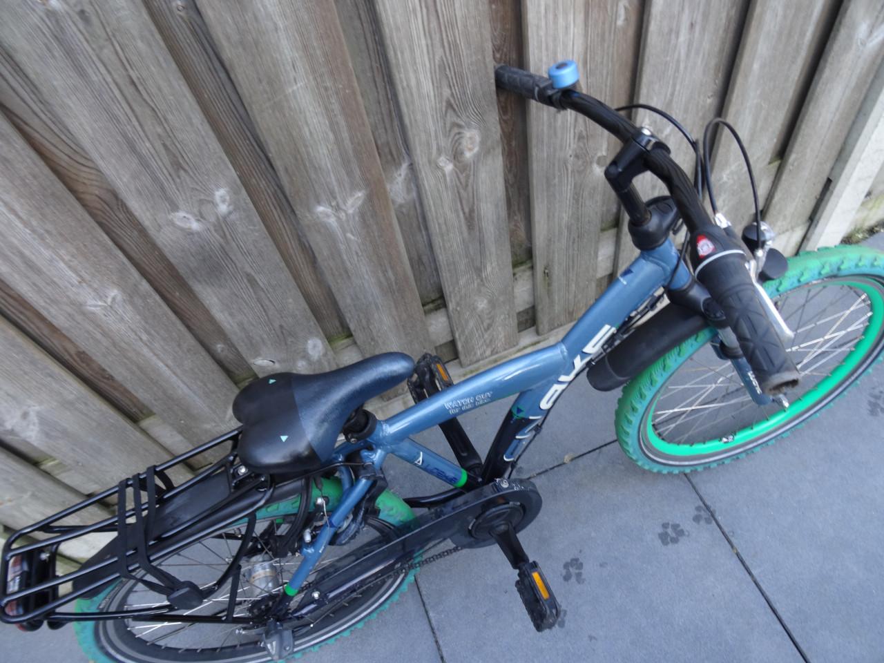 Batavus Snake – 22 inch – 3 Versnellingen 🚲✨