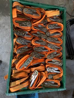 Ratel spanbanden: NIEUW