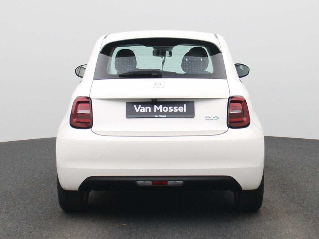 Fiat 500e icon 42 kwh | panoramadak | apple carplay / android auto | climat