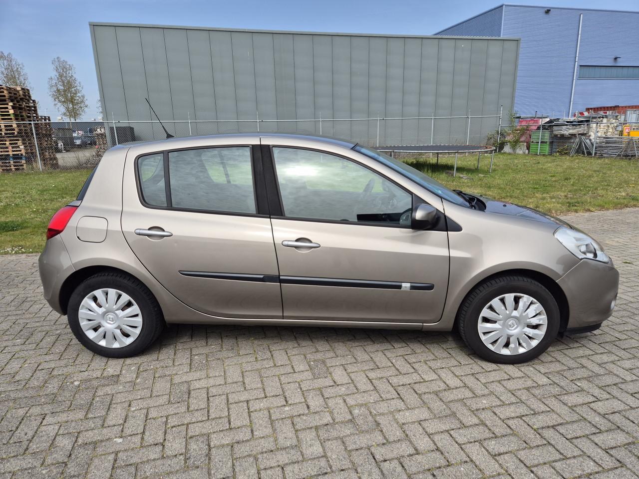 Renault Clio 1.5 DCI, 2010, 153.000Km