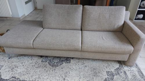 Tweezitsbank met eiland van het merk Topform