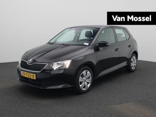 Skoda Fabia 1.0 tsi drive | navigatie | bluetooth | airco | parkeer sensore