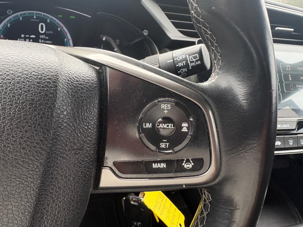 Honda Civic 1.0 i-vtec premium