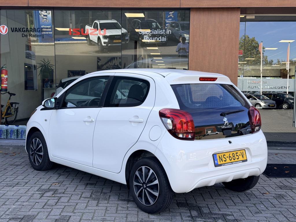 Peugeot 108 1.0 e-vti active | bt | radio | airco