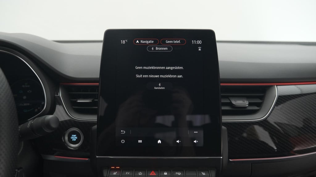 Renault Arkana 1.6 e-tech hybrid 145 r.s. line | camera | cruise control ad