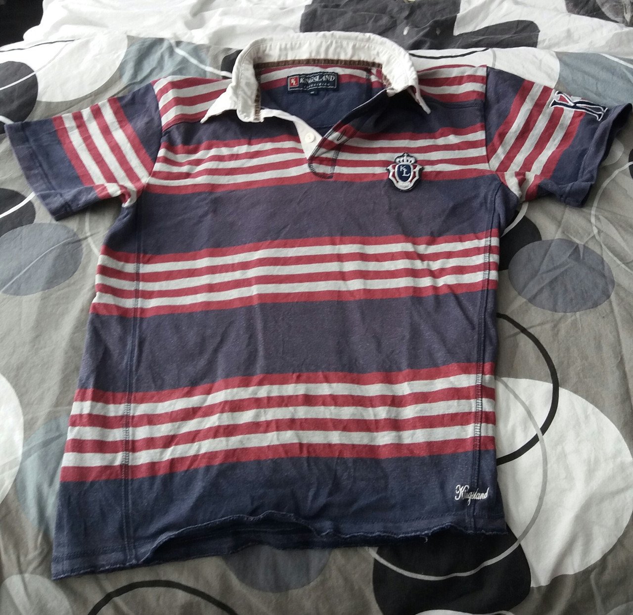 Diverse polo's L/XL
