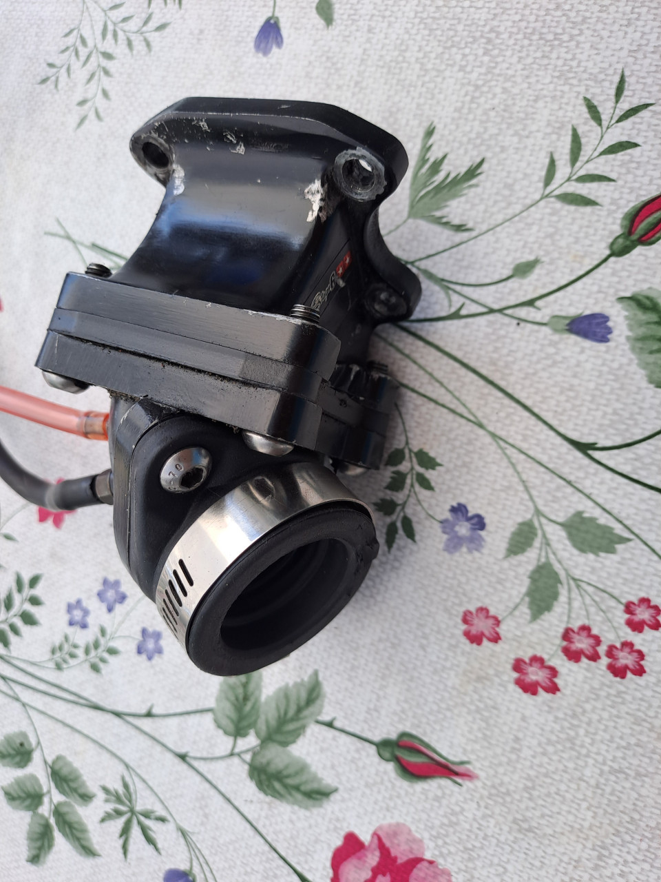 Te koop peugeot vivacity opvoer spul malossi polini