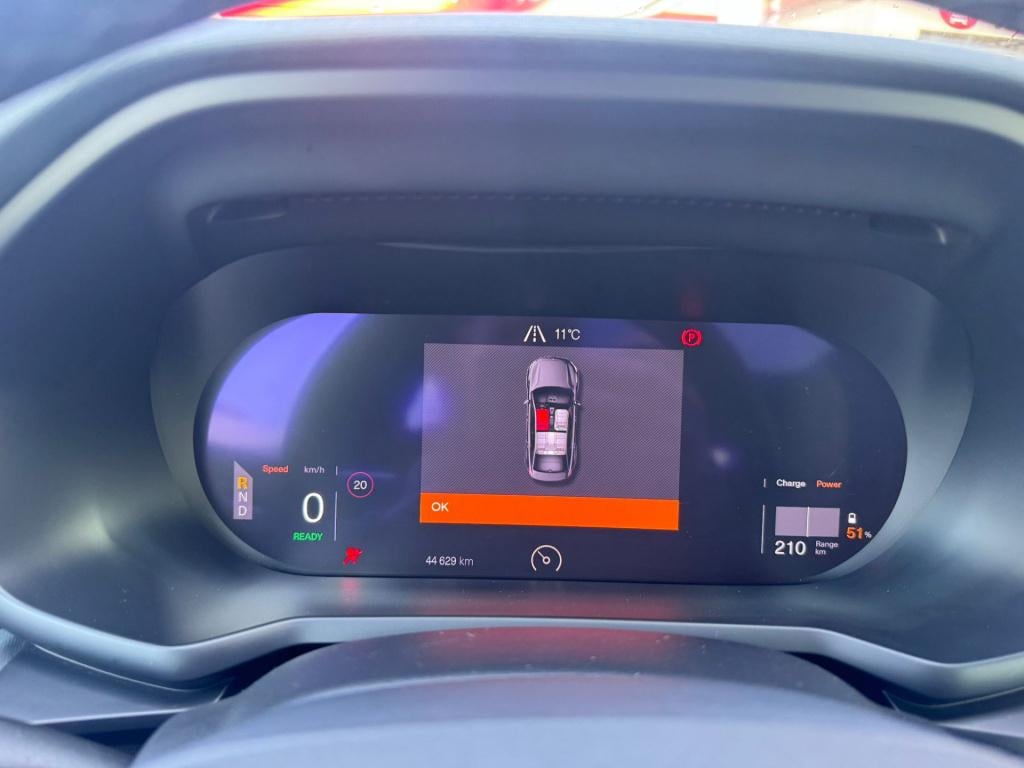 Polestar 2 long range single motor 78 kwh