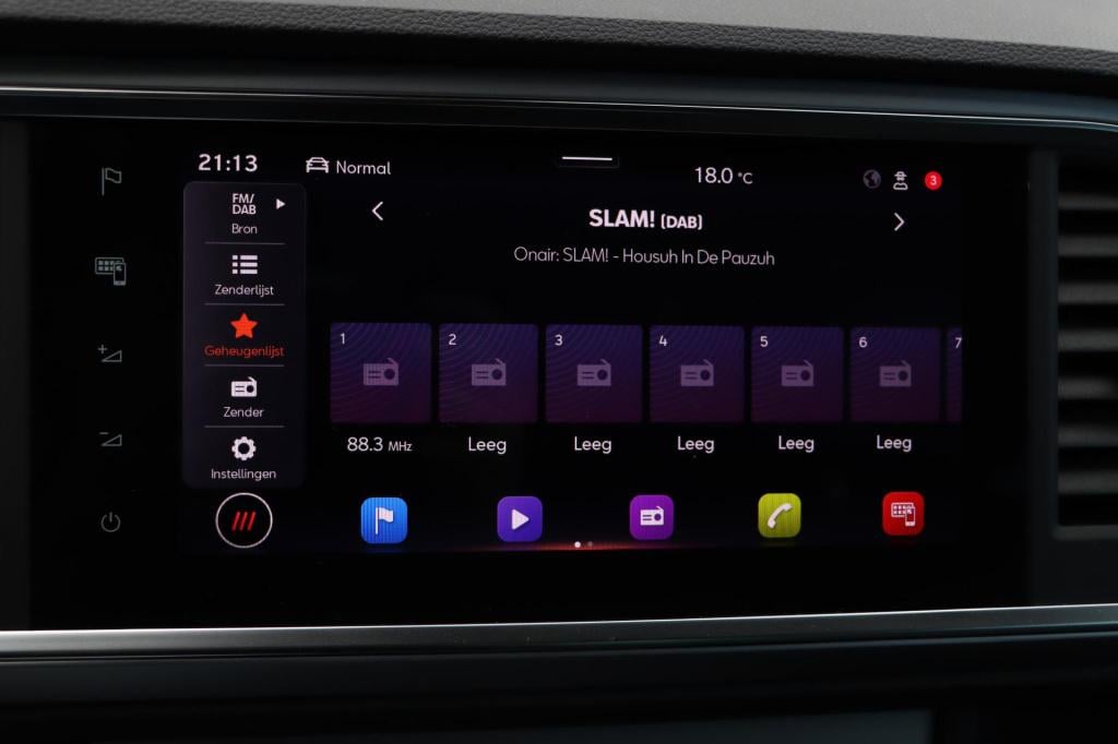 Seat Ateca 1.5 tsi fr business intense dsg7 150pk
