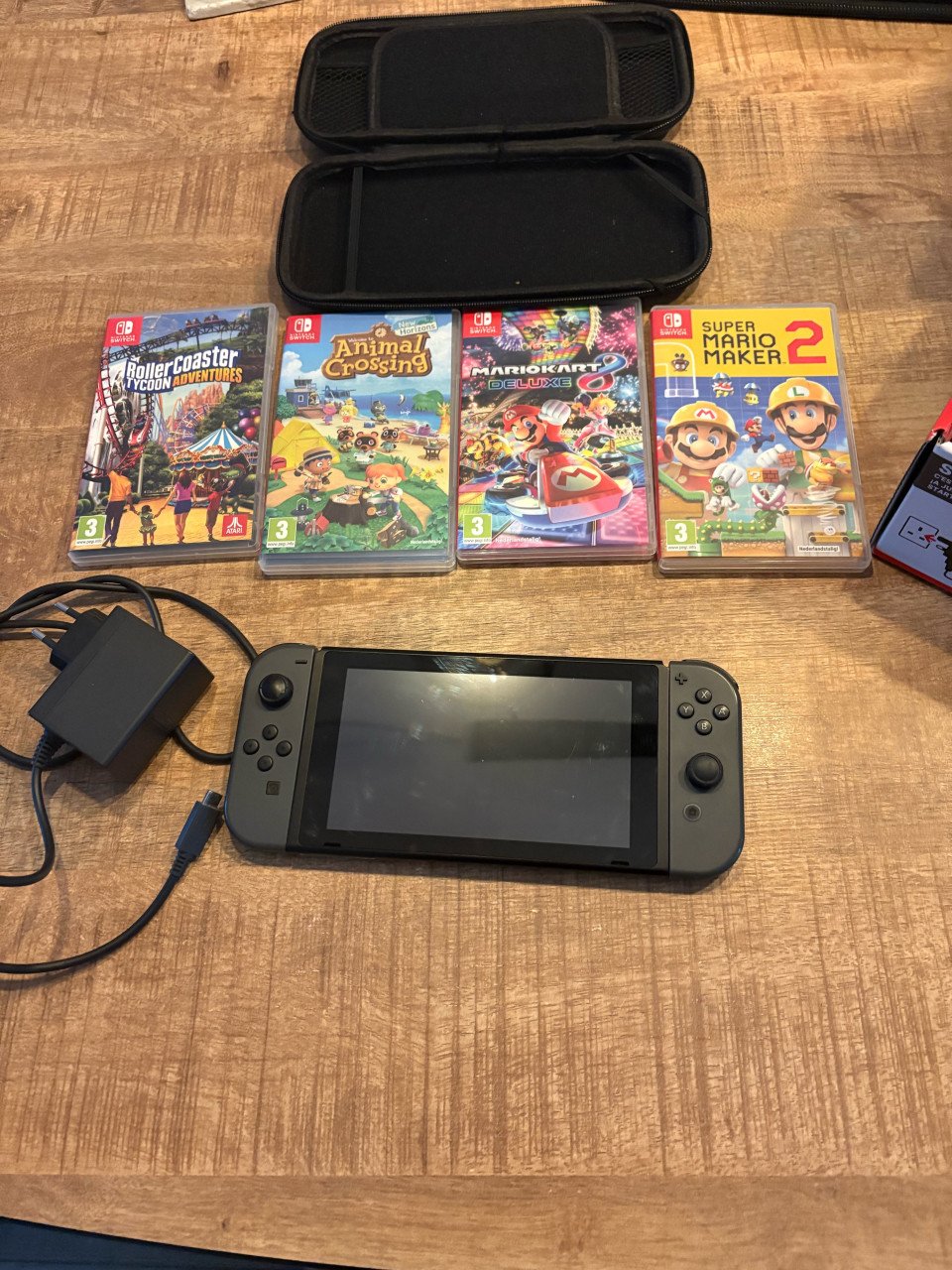 Nintendo switch