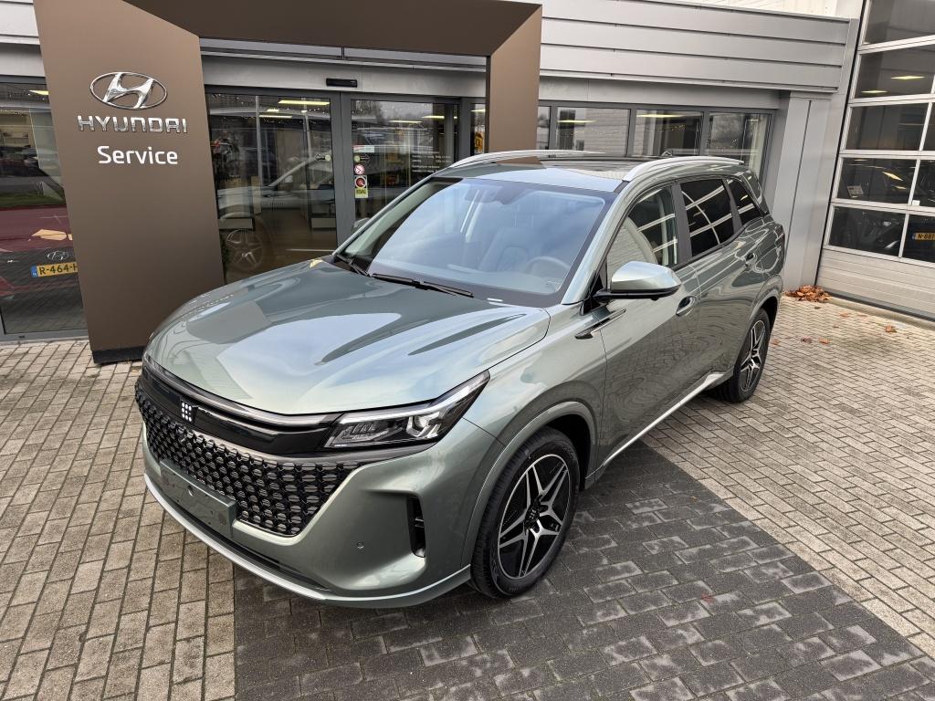 Dfsk E5 Phev 1.5 l2 | 7-persoons! | officieel dfsk dealer | 1150 km acti