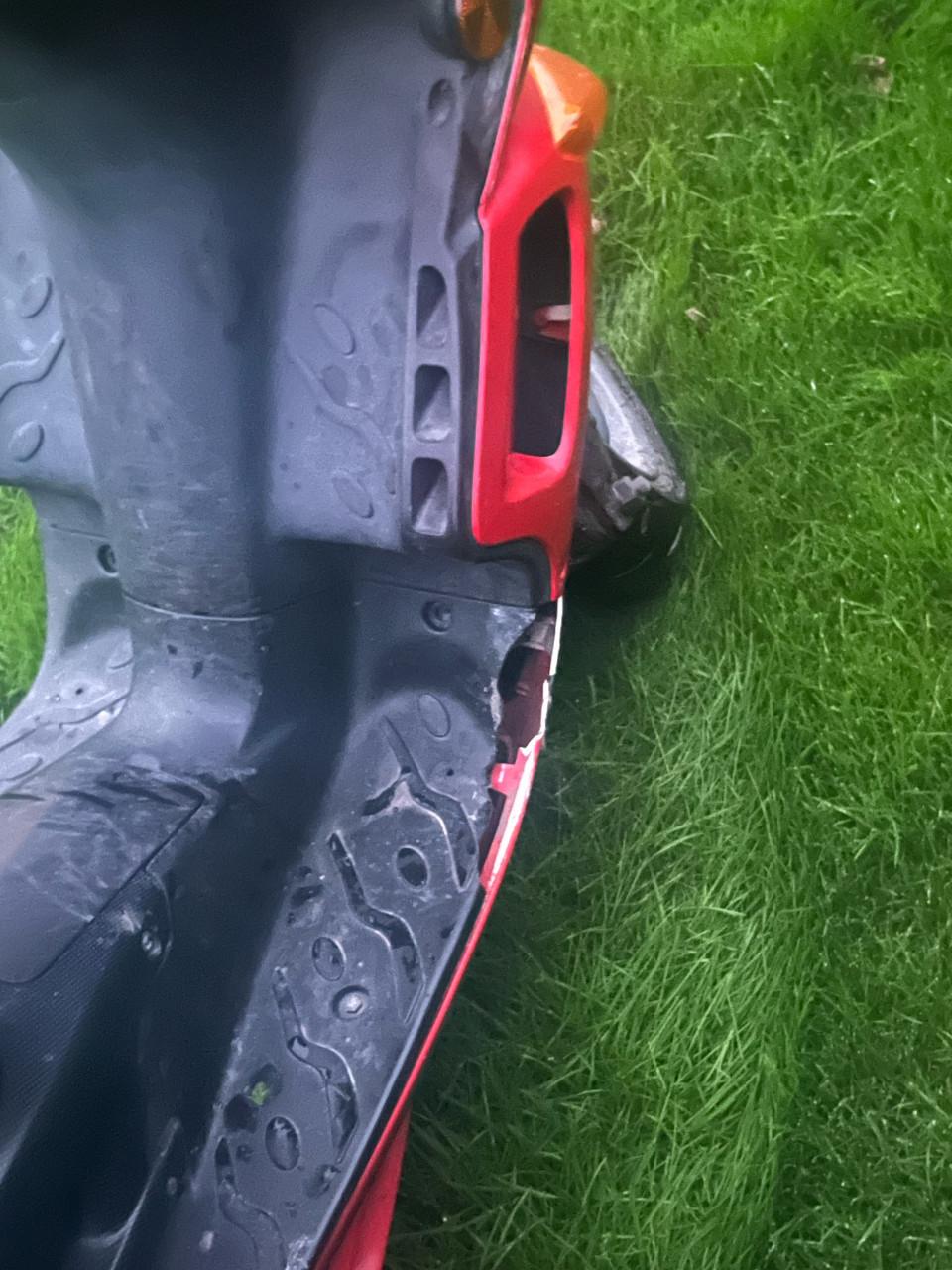 Peugeot speedfight 1