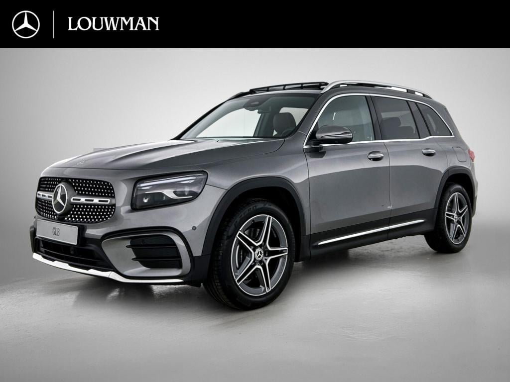Mercedes-Benz Glb 200 business solution amg 7p. | premium plus | winterpakk