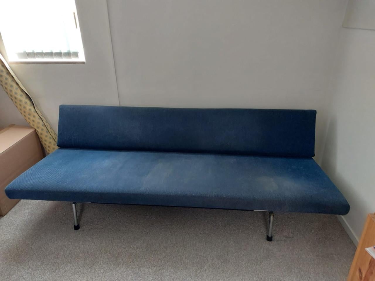 Gratis: Originele Martin Visser (slaap)bank