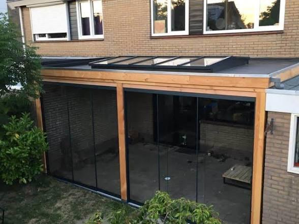 Tuinkamers overkappingen en meer