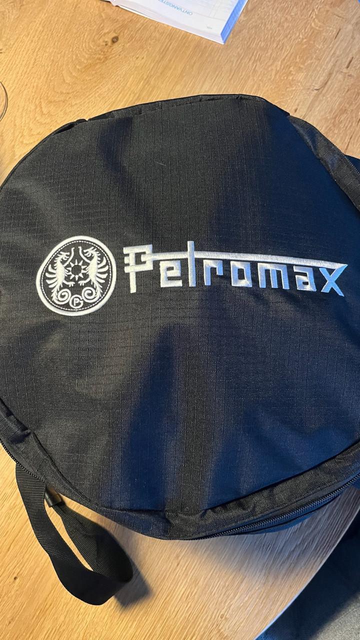 Petromax campingoven rvs
