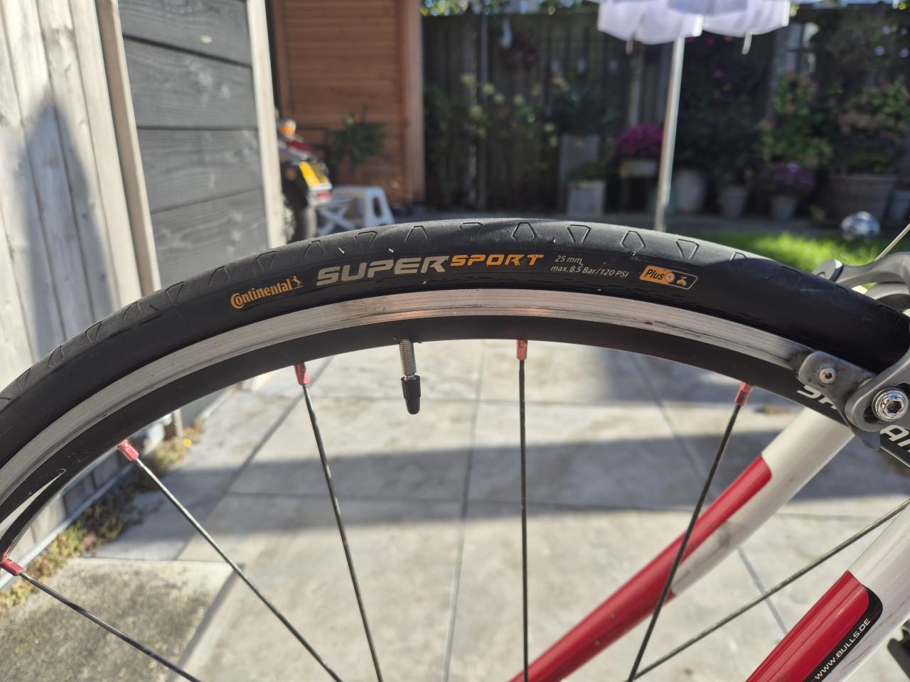 Bulls Desert Falcon 1 Racefiets