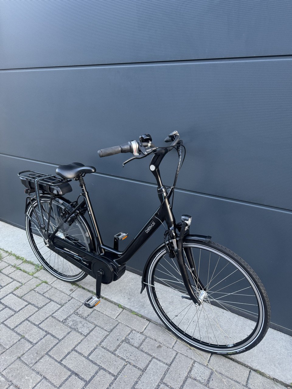Batavus Wayz E-Go Bosch middenmotor elektrische fiets