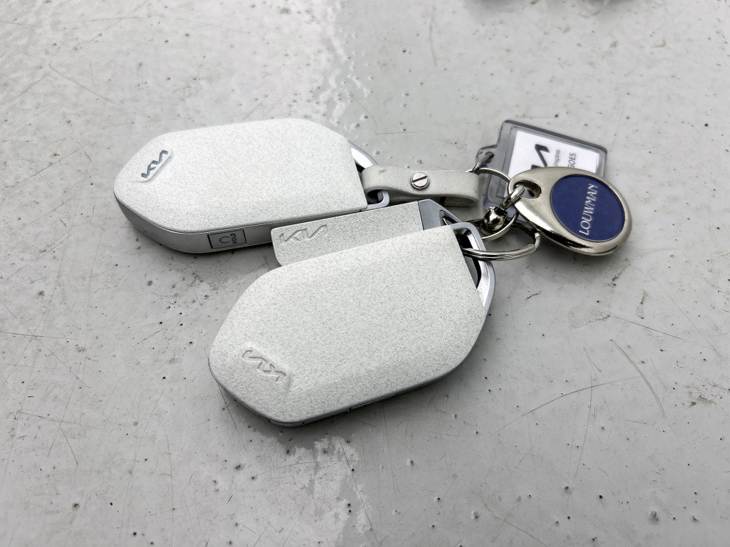 Kia Ev6 light edition 63 kwh  | company car | 10 jaar garantie | navigatie 