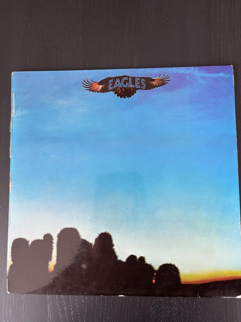 LP The Eagles