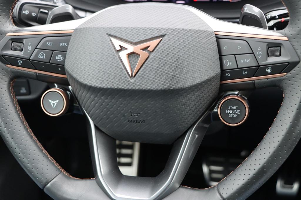 Cupra Terramar 1.5 tsi ehybrid business 204pk dsg6