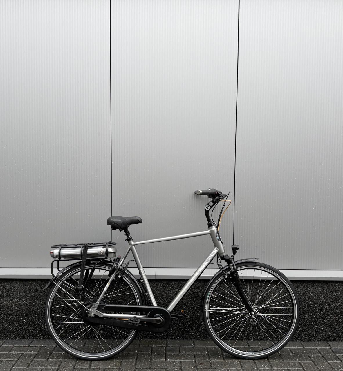 Zeer nette Sparta R5E elektrische fiets 61cm