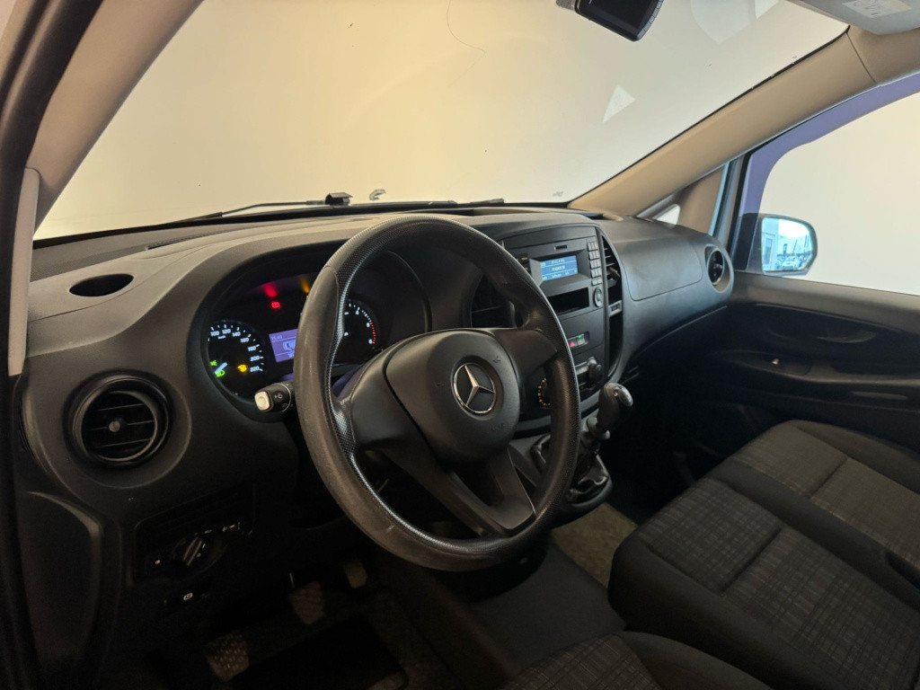 Mercedes-Benz Vito 114 cdi lang