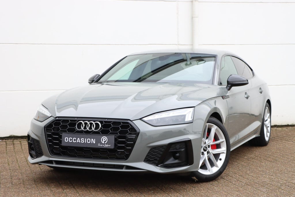 Audi A5 sportback 40 tfsi s edition competition 204pk s-tronic