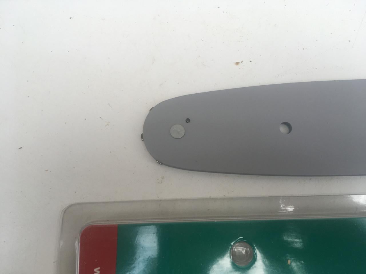 Nieuw zaagblad van het merk oregon werkende lengte 40 cm