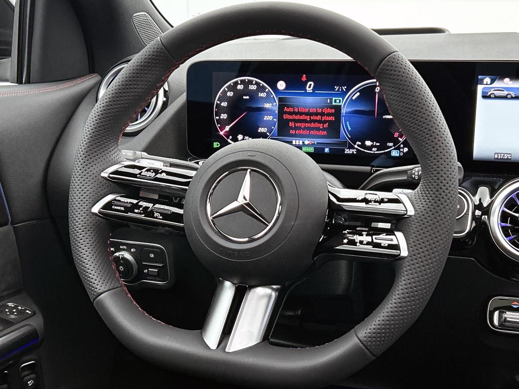 Mercedes-Benz Gla-klasse 250 e business solution amg | nightpakket | premiu