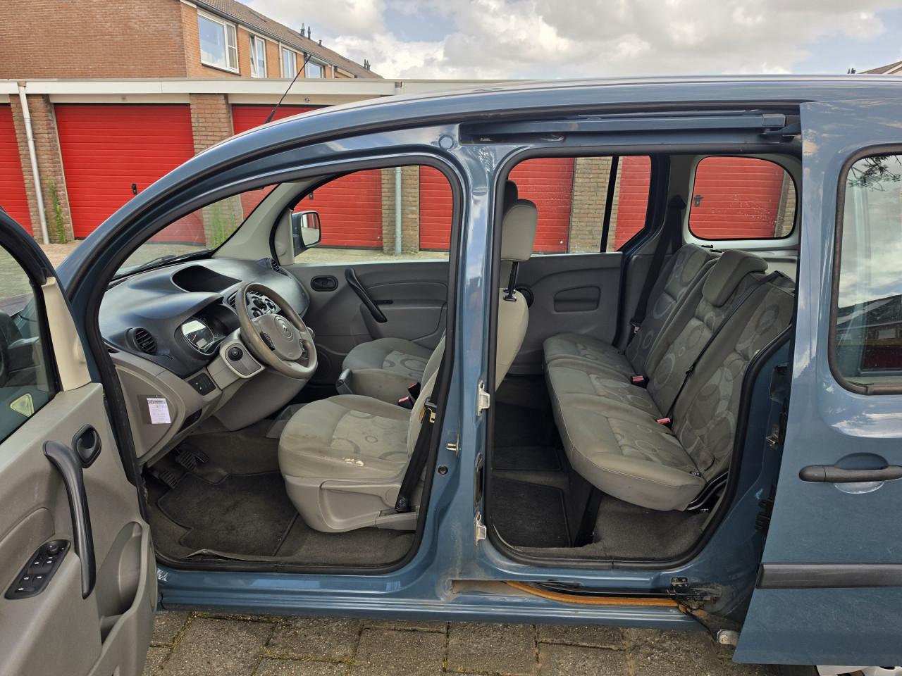 Renault kangoo